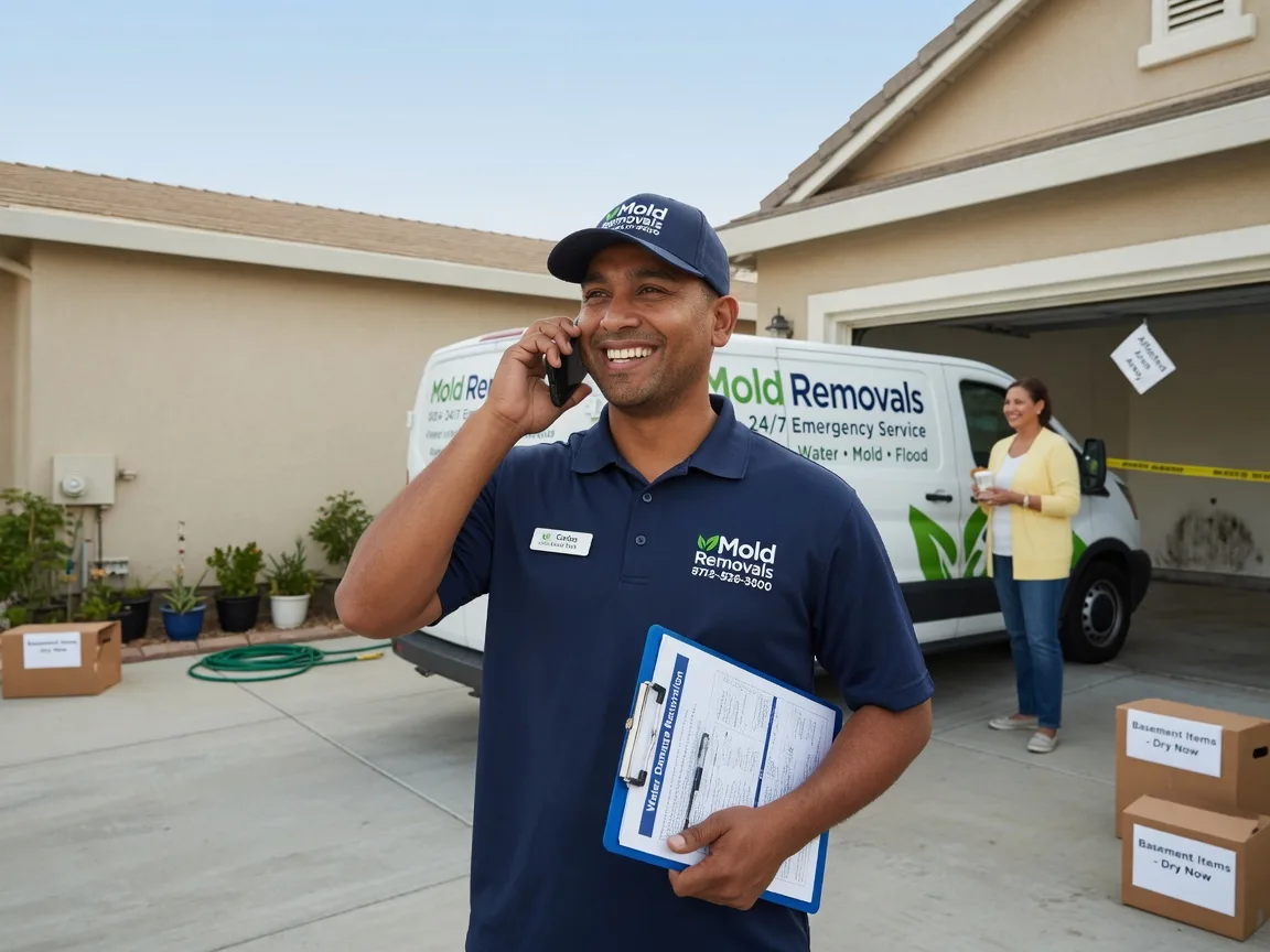 Water Damage Restoration Gibson, NC FAQs